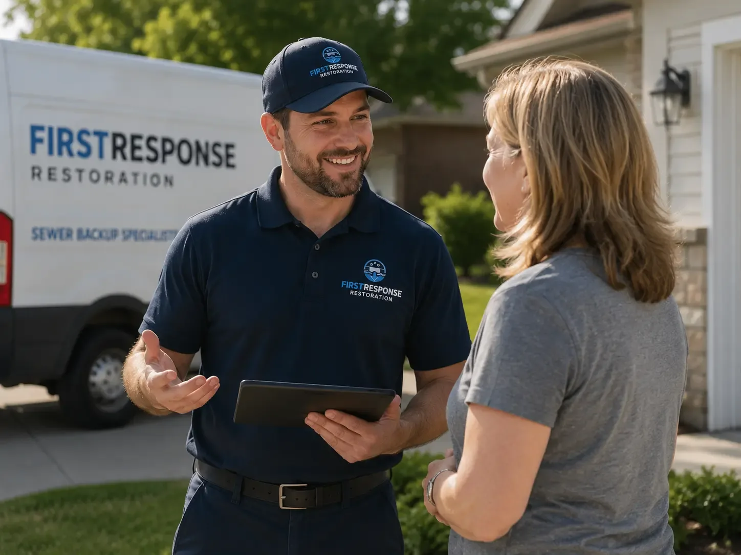 Grinnell, KS Sewer Backup Cleanup Q&A